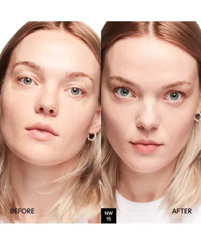 Studio Fix 24-Hour Smooth Wear Concealer, 0.23-oz. - NW15 (light beige/pinky undertone) - 4