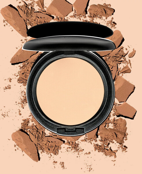 Studio Fix Powder Plus Fondöten C6 (Bronz Şeftali) - 5