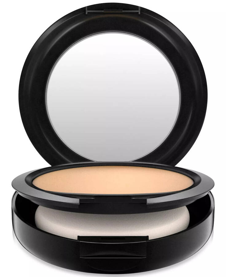 Studio Fix Powder Plus Foundation NC25 (светлый золотистый бежевый) - 3