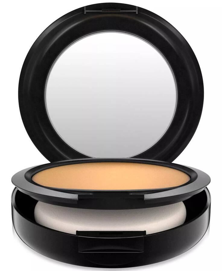 Studio Fix Powder Plus Foundation NC43 (burnt peach) - 3