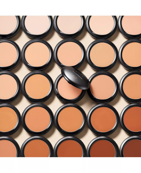 Studio Fix Powder Plus Foundation NC43 (burnt peach) - 4