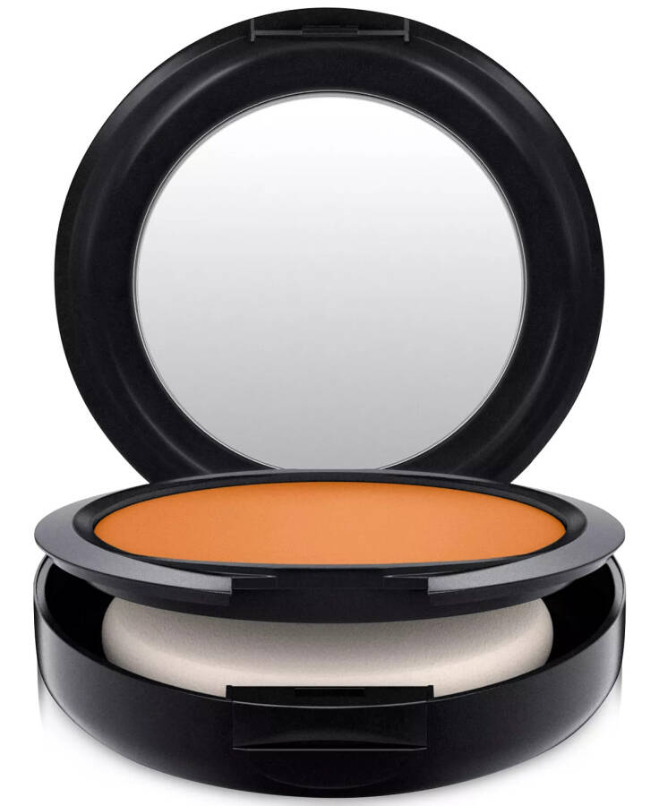 Studio Fix Powder Plus Foundation NC47 (Rich Brown Neutral) - 3