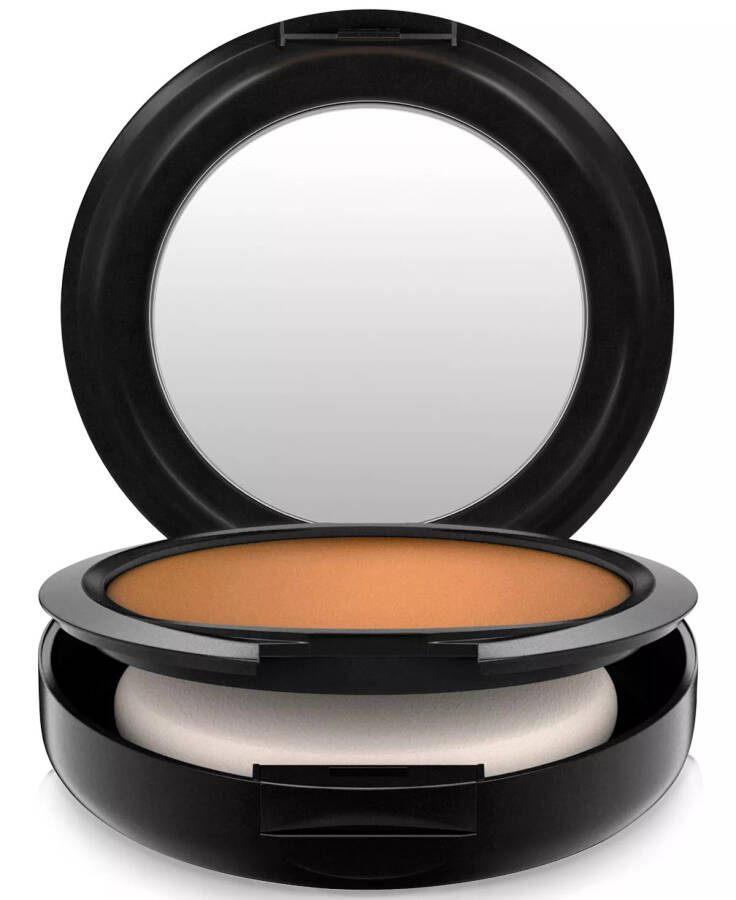 Studio Fix Powder Plus Foundation NW46 (Toasted Auburn) - 3