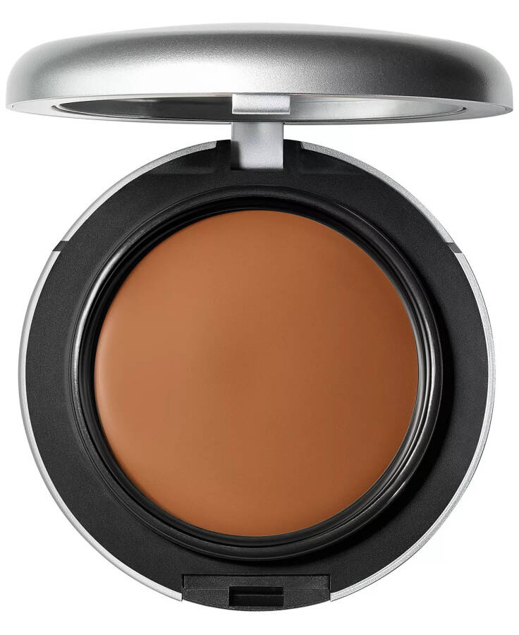 Studio Fix Tech Cream-To-Powder Foundation NC44 (tanned caramel/golden undertone) - 1