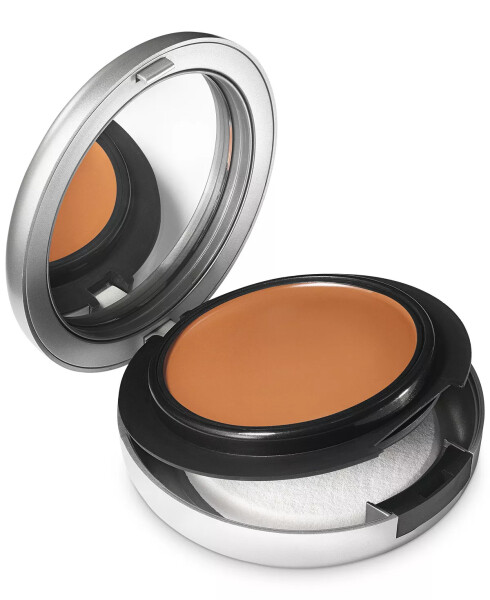 Studio Fix Tech Cream-To-Powder Foundation NC44 (tanned caramel/golden undertone) - 5