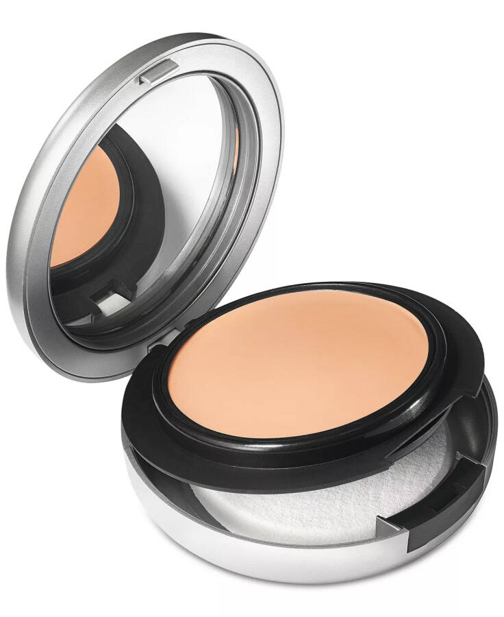 Studio Fix Tech Cream-To-Powder Foundation NW10 (very fair beige/rosy undertone) - 5