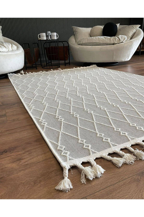 Style Rug 1603 White - 1