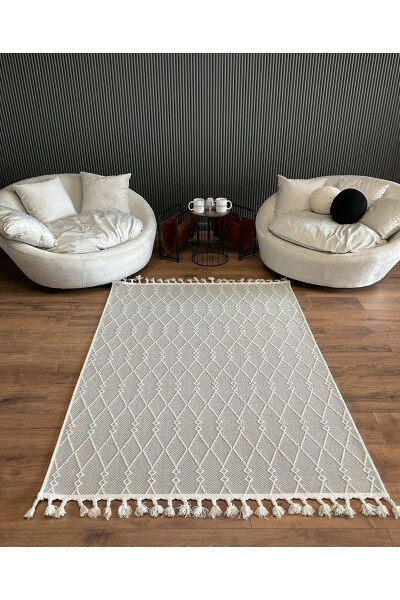 Style Rug 1603 White - 3