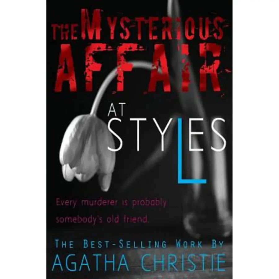 The Mysterious Affair at Styles (Paperback) by Agatha Christie - 1