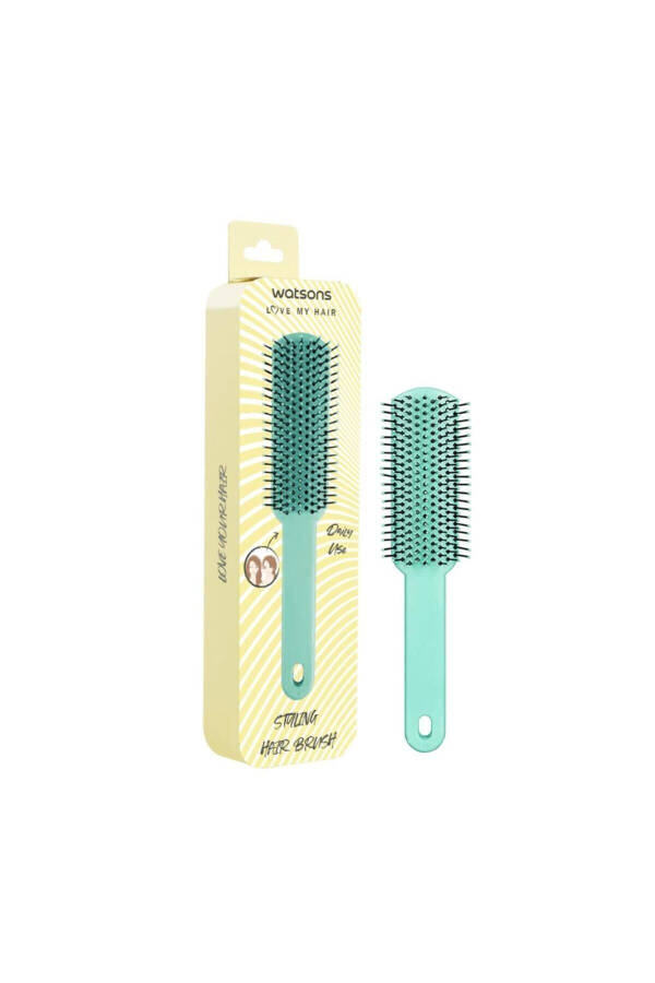 Styling Hair Brush - 1