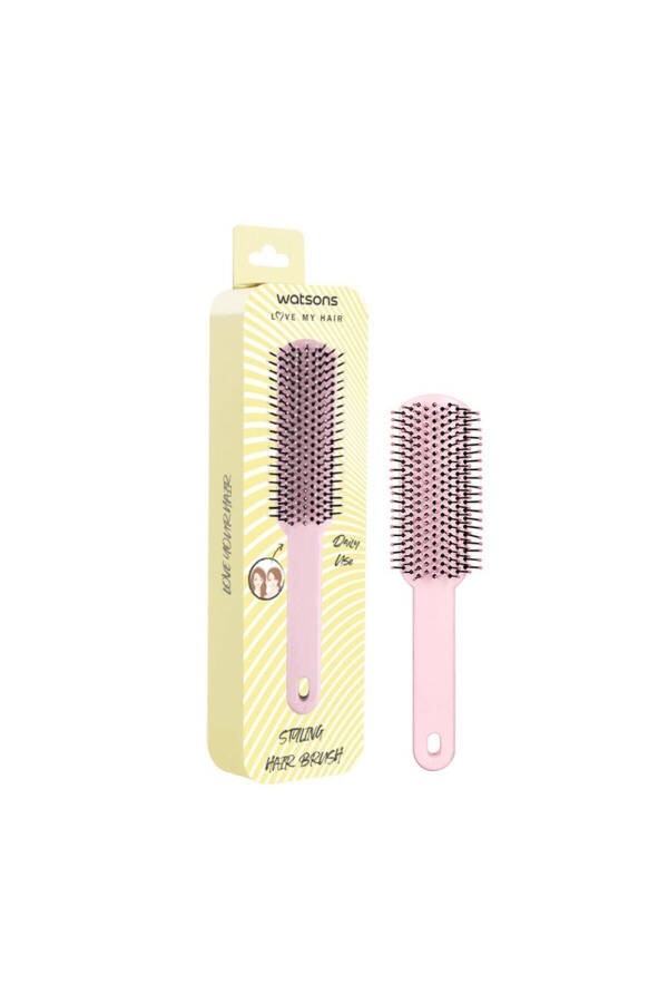 Styling Hair Brush - 2