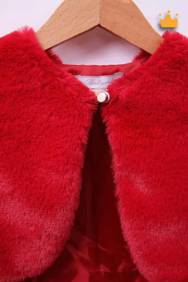 Stylish Bolero for Baby Girls 13432 - 3