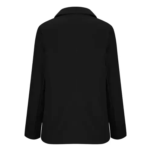 Stylish casual blazer jacket for women. - 4