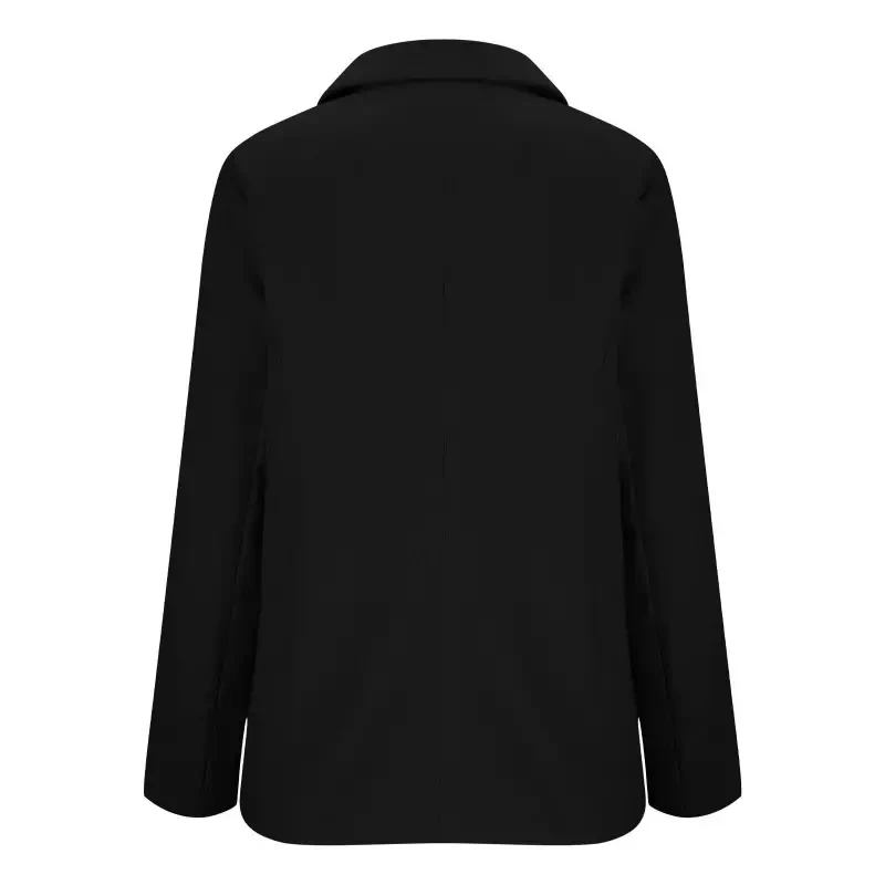 Stylish casual blazer jacket for women. - 4