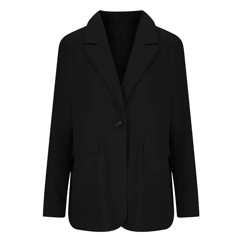 Stylish casual blazer jacket for women. - 5