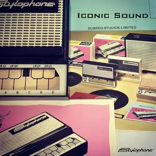 Stylophone Оригинальный карманный электронный синтезатор | Синтезаторный музыкальный инструмент | Синтезаторная клавиатура | Синтезатор инструмента Stylophone - 5