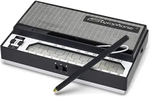 Stylophone The Original Pocket Electronic Synthesizer | Synth Musical Instrument | Synthesizer Keyboard | Stylophone Instrument Synth - 6