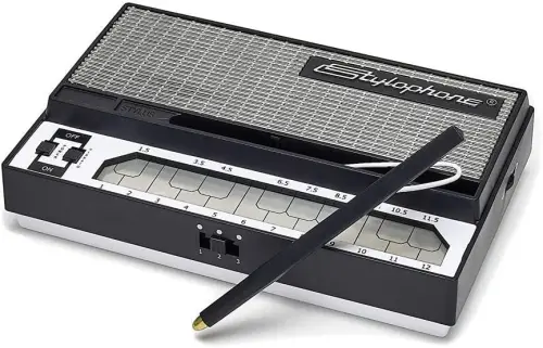 Stylophone The Original Pocket Electronic Synthesizer | Synth Musical Instrument | Synthesizer Keyboard | Stylophone Instrument Synth - 5