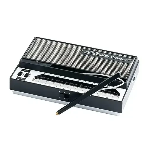 Stylophone S-1, shu jumladan tashish sumkasi - 3