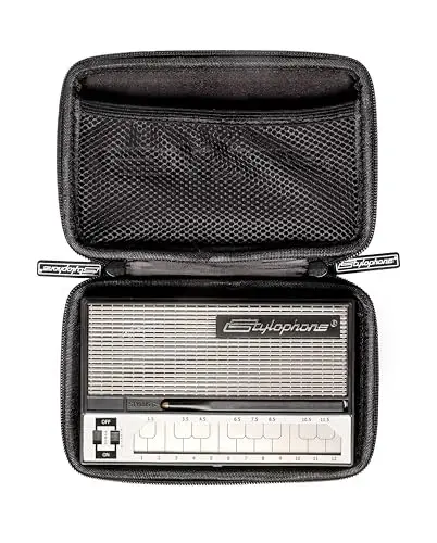 Stylophone S-1, shu jumladan tashish sumkasi - STYLOPHONE (1)