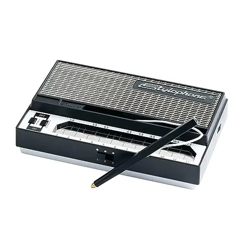 Stylophone S-1, shu jumladan tashish sumkasi - 3