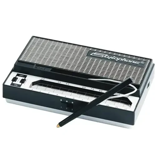 Stylophone The Original Pocket Electronic Synthesizer | Synth Musical Instrument | Synthesizer Keyboard | Stylophone Instrument Synth - 1