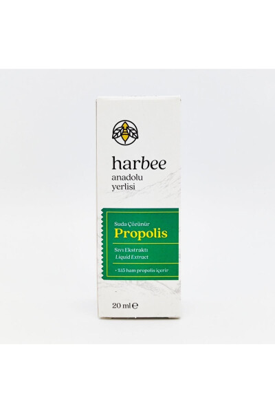 Su Bazlı Propolis Damla - 3