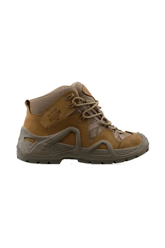 Su Geçirmez ve Soğuğa Karşı Dayanıklı Erkek Trekking Outdoor Bot Ve Ayakkabısı - 3Sand - 3
