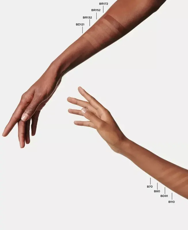 Water-Fresh Complexion Touch-BD121 - 3