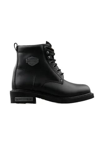 Su ve Soğuğa Karşı Dayanıklı Kışlık Erkek Bot Bootie - 1GibsonDeri - 2