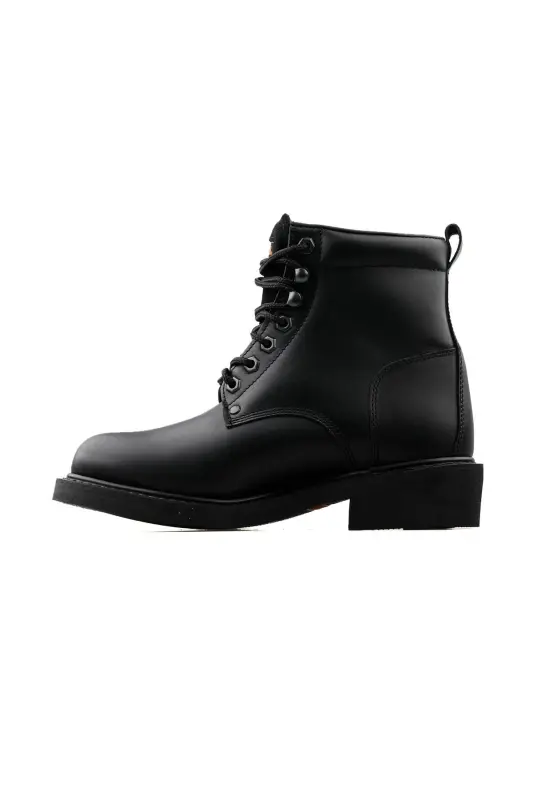 Su ve Soğuğa Karşı Dayanıklı Kışlık Erkek Bot Bootie - 1GibsonDeri - 3