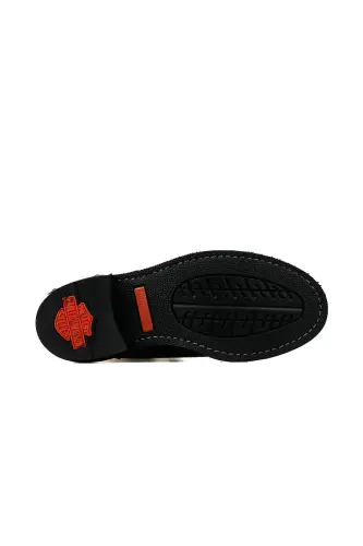 Su ve Soğuğa Karşı Dayanıklı Kışlık Erkek Bot Bootie - 1GibsonDeri - 6