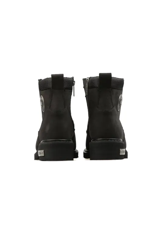 Su ve Soğuğa Karşı Dayanıklı Kışlık Erkek Bot & Bootie - 1JimNbk - 4