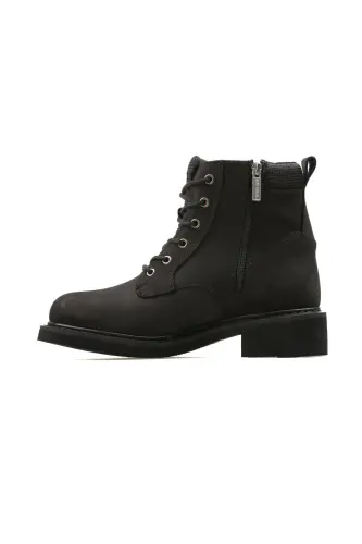 Su ve Soğuğa Karşı Dayanıklı Kışlık Erkek Bot & Bootie - 1JimNbk - HARLEY DAVIDSON (1)