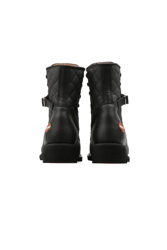 Su ve Soğuğa Karşı Dayanıklı Kışlık Erkek Bot Bootie - 1NewWorker - 4