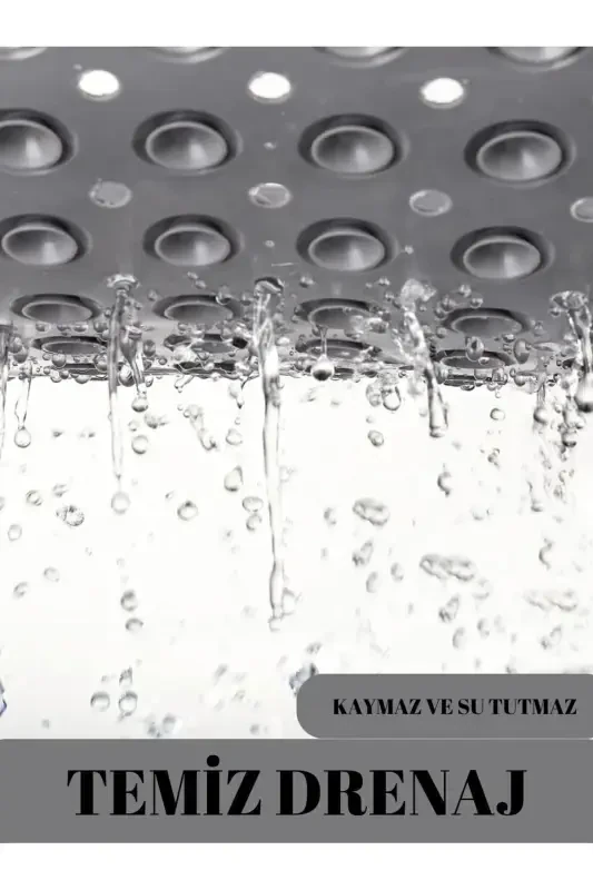 Suction Cup Bath and Shower Non-Slip Mat for Shower Cabin Tub Interior Suction Cup Bath Mat 36x69.5 cm - 5