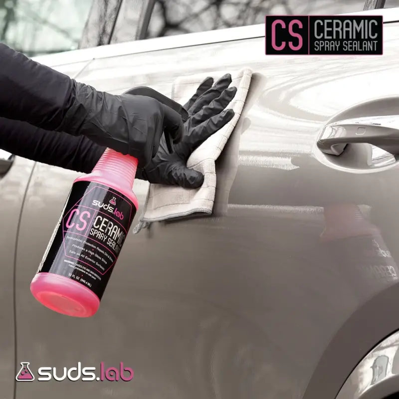 Suds Lab CS Seramik Sprey Araba Arası Tashuvchi-946 ml - 8