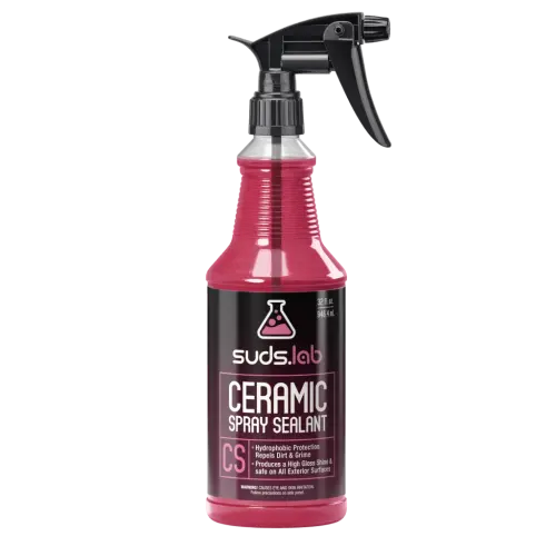 Suds Lab CS Seramik Sprey Araba Arası Tashuvchi-946 ml - 9