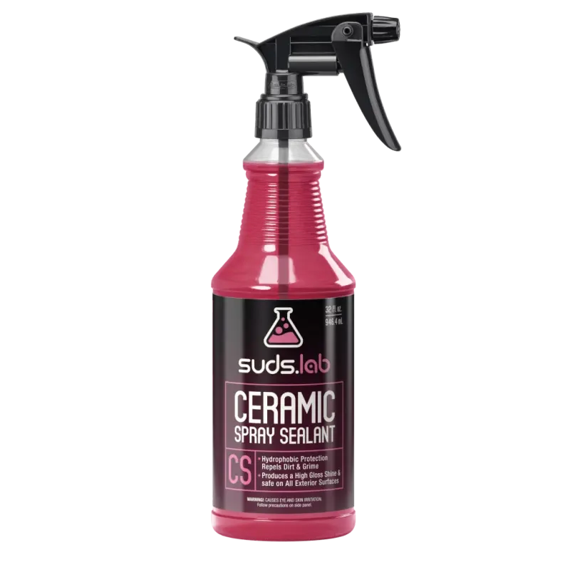 Suds Lab CS Seramik Sprey Araba Arası Tashuvchi-946 ml - 9