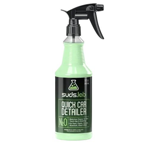 Suds Lab N2O Quick Car Detailer - 32 oz Bottle - 1