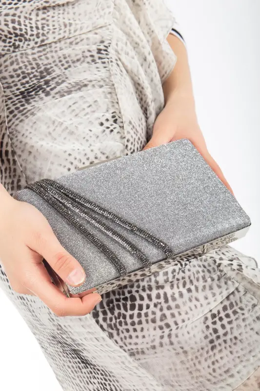 Suins Cora Evening Bag Clutch Bag Portfolio - 2