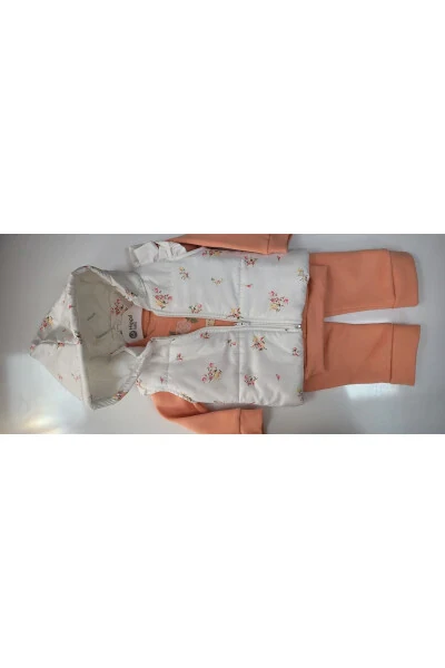 Suit with a vest - RENGARENK