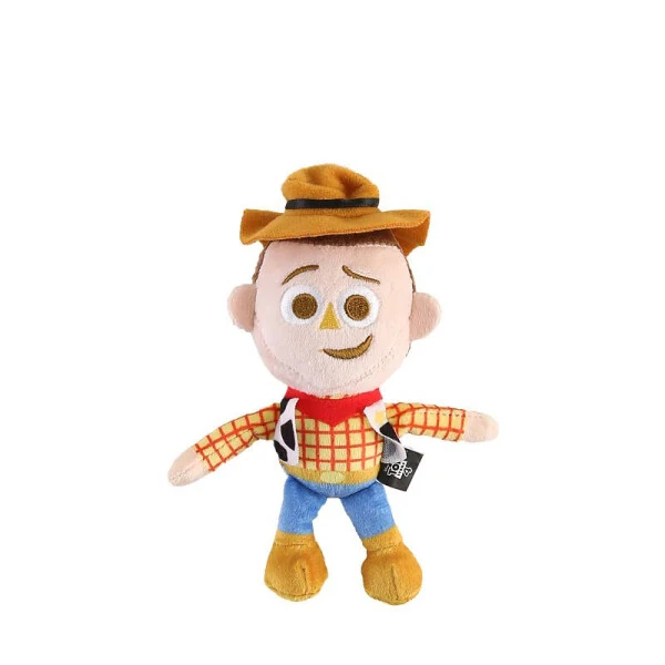 Suliutoys 6 dona/to'plam To'ldirilgan plyush o'yinchoqlar Hikoyasi Vudi Forki Quyon Kosmik Yotqizuvchi Buzz Laytyer Janob Kartoshka Model qo'g'irchoq Bolalar o'yinchoq Sovg'a - 6 (1)