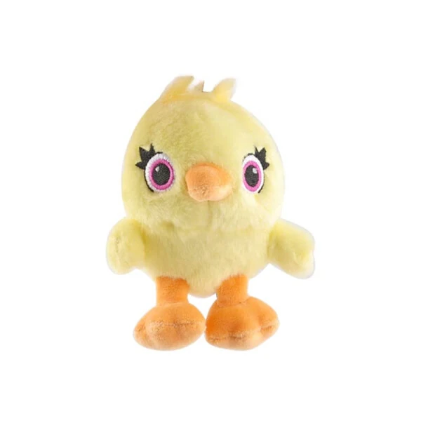 6 Piece/Set Stuffed Plush Toys Story Woody Forky Bunny Alien Buzz Lightyear Mr Potato Model Doll Kids Toy Gift - 6