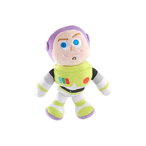 Suliutoys 6 Parça/Set Peluş Oyuncak Hikayesi Woody Forky Tavşan Uzaylı Buzz Lightyear Bay Patates Model Bebek Çocuk Oyuncağı Hediye - 3