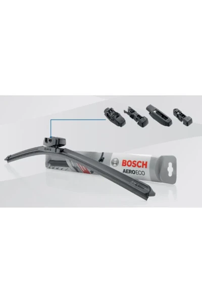 SULOQCHI SÜPURG'ISI AEROECO BANAN TURIDA 400MM UNIVERSAL 4 APPARATLI AE400 314105 - BOSCH