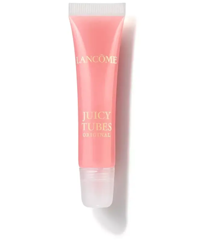 Juicy Tubes Original Lip Gloss - 02 Spring Fling (Creamy Millenial Pink) - LANCÔME