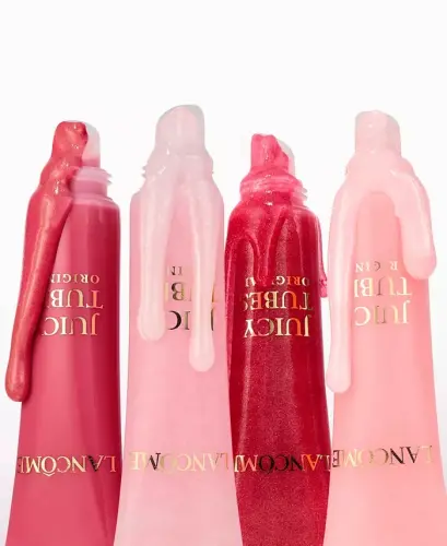 Juicy Tubes Original Lip Gloss-09 Hallucination (Golden Nude Shimmer) - 8