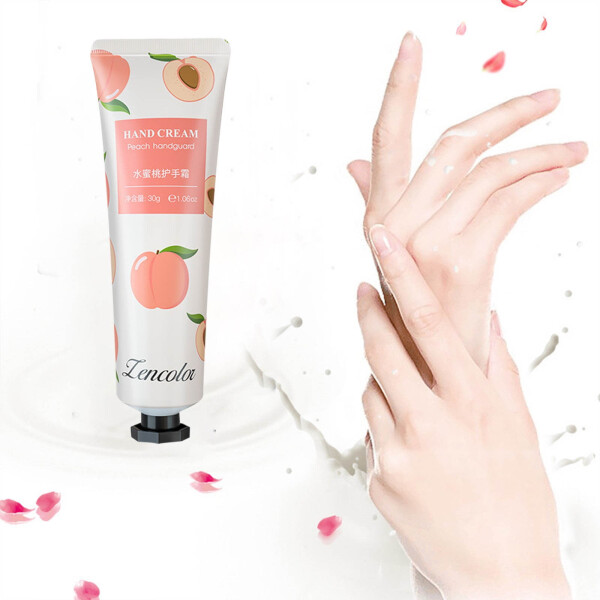 SUMDUINO Hand Cream for Dry Cracked Hands, Moisturizing Hand Cream Moisturizing, Non Greasy And Refreshing 30g - 7