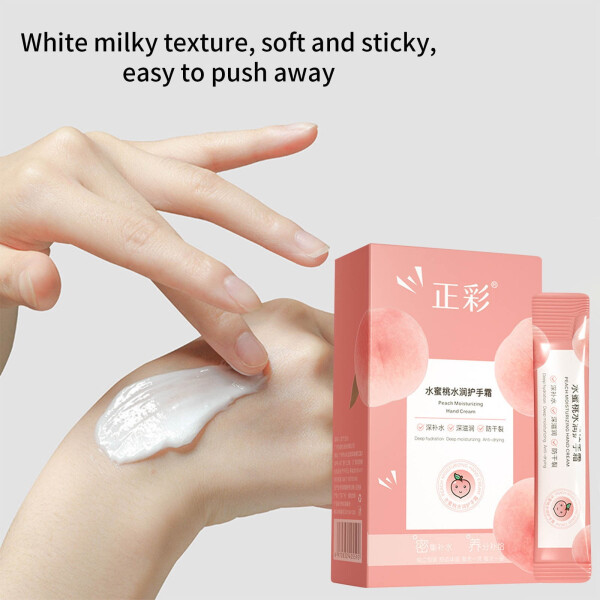 SUMDUINO Hand Cream for Dry Cracked Hands, Moisturizing Hand Cream Moisturizing, Non Greasy And Refreshing 80ml - 1